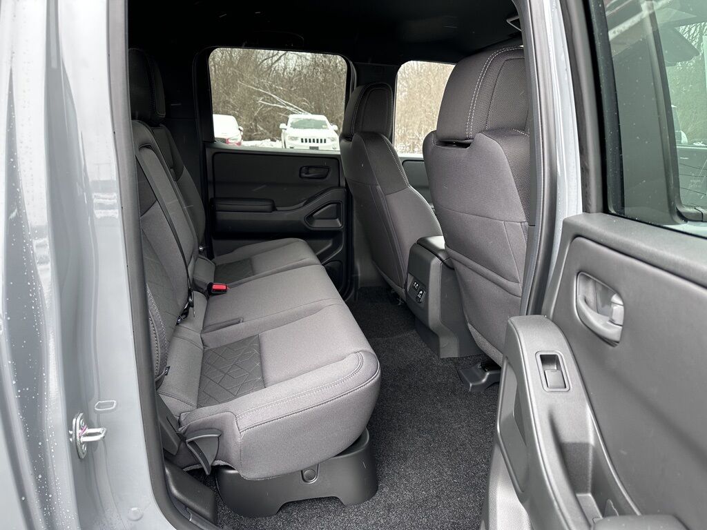 2026 Nissan Frontier SV San Clemente CA