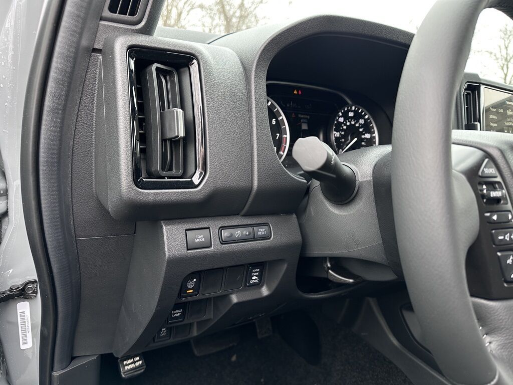 2026 Nissan Frontier SV San Clemente CA