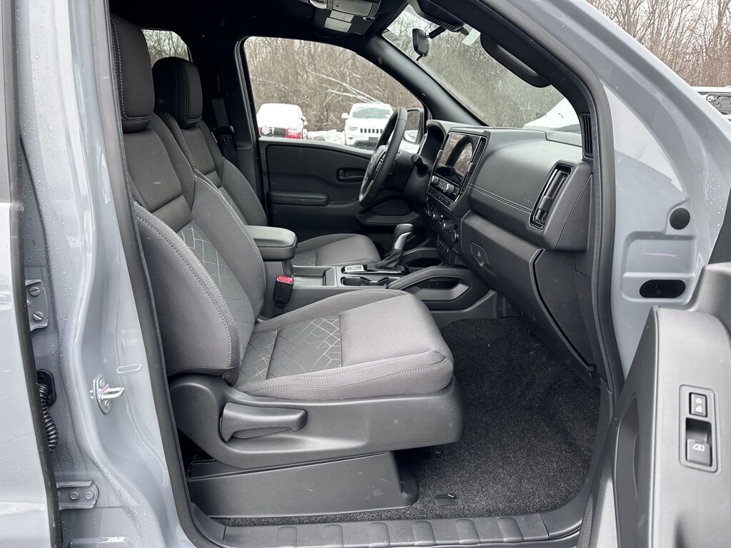 2026 Nissan Frontier SV San Clemente CA