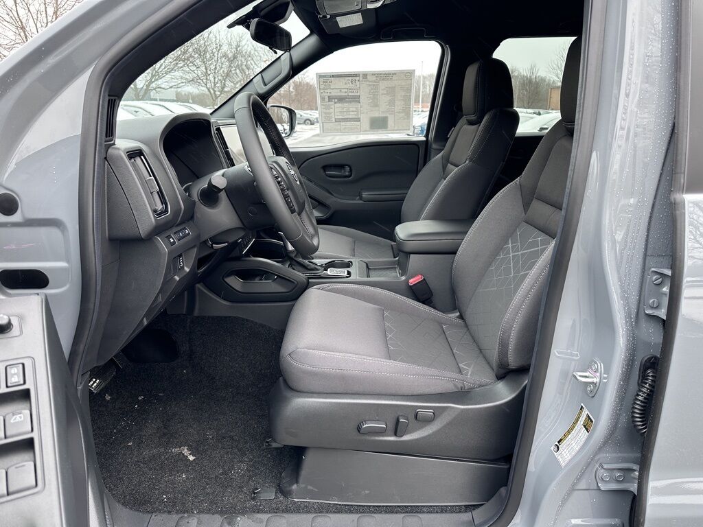 2026 Nissan Frontier SV San Clemente CA