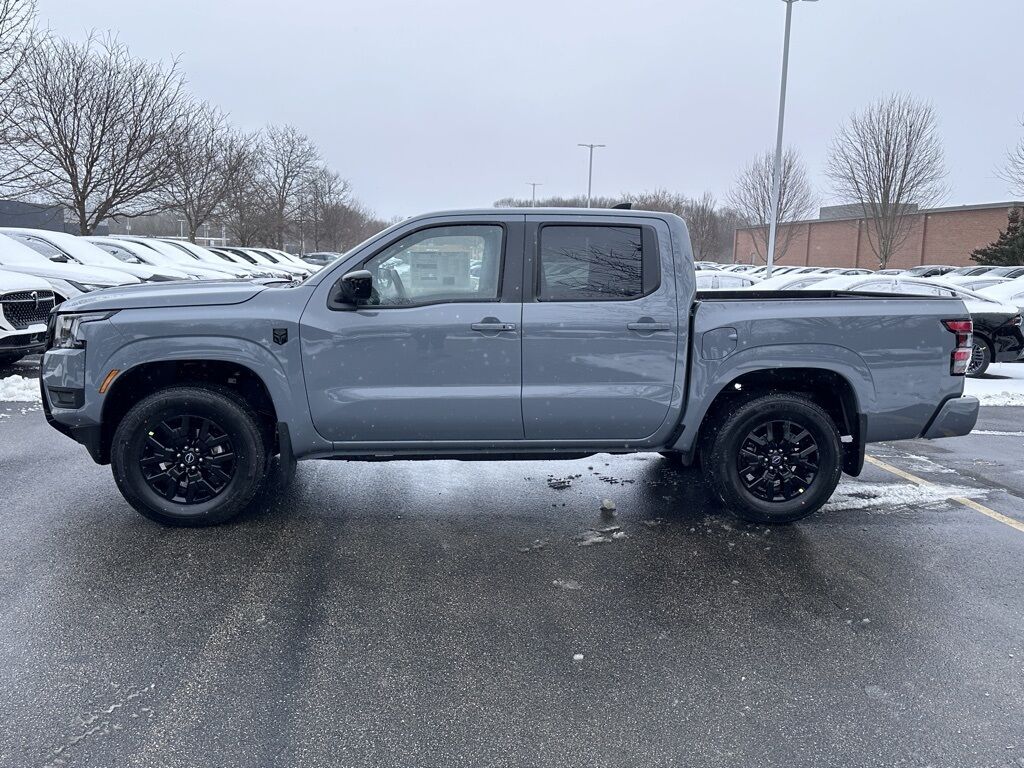 2026 Nissan Frontier SV San Clemente CA
