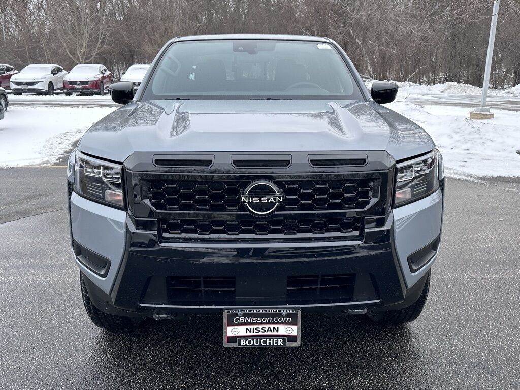 2026 Nissan Frontier SV San Clemente CA