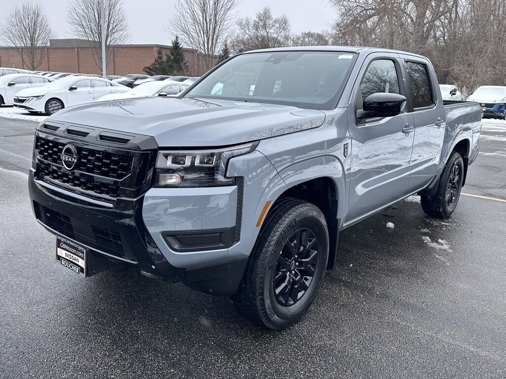 2026 Nissan Frontier SV San Clemente CA