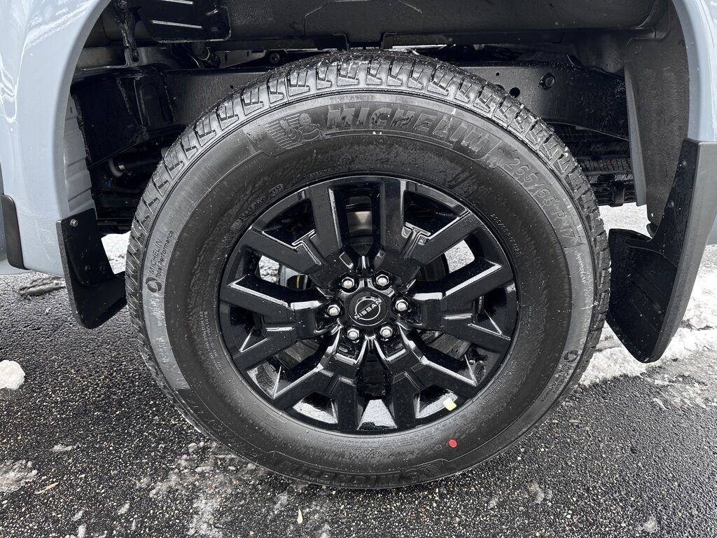 2026 Nissan Frontier SV San Clemente CA