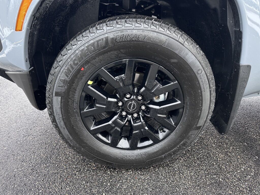 2026 Nissan Frontier SV San Clemente CA