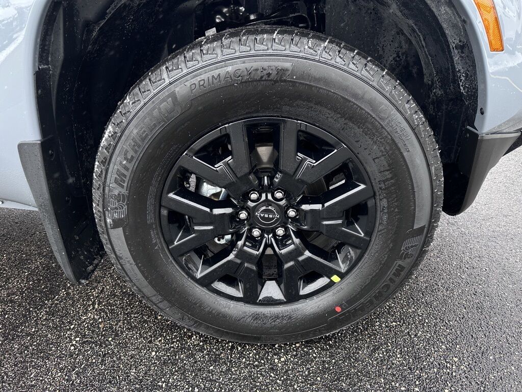 2026 Nissan Frontier SV San Clemente CA