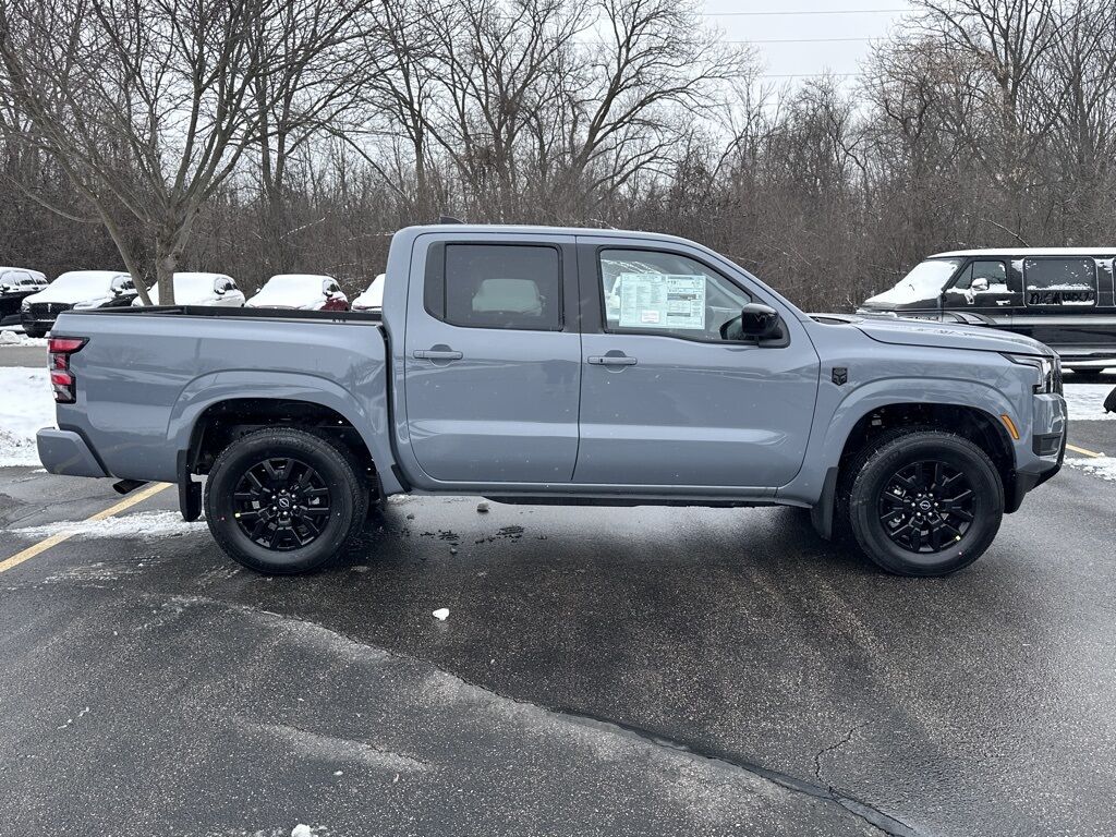 2026 Nissan Frontier SV San Clemente CA