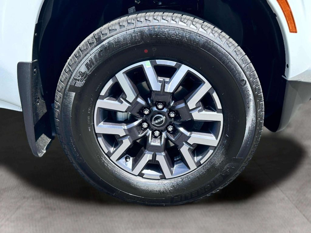 2026 Nissan Frontier SV San Clemente CA