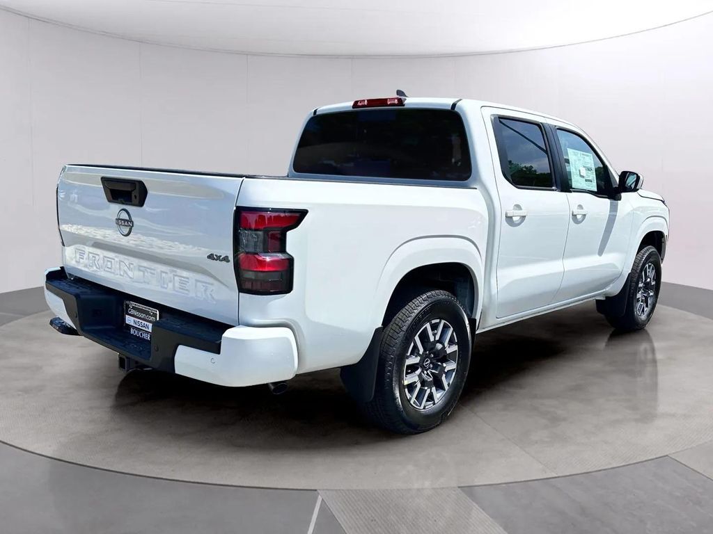 2026 Nissan Frontier SV San Clemente CA