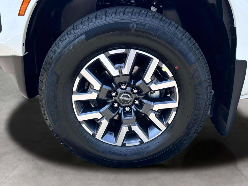 2026 Nissan Frontier SV San Clemente CA