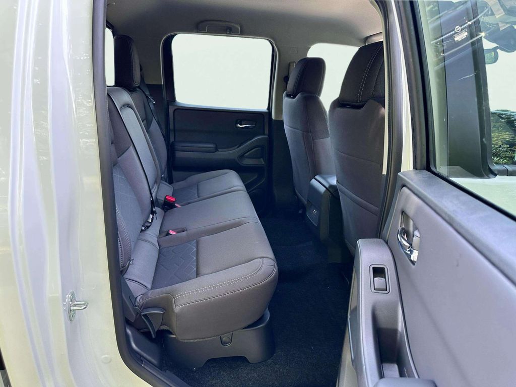 2026 Nissan Frontier SV San Clemente CA