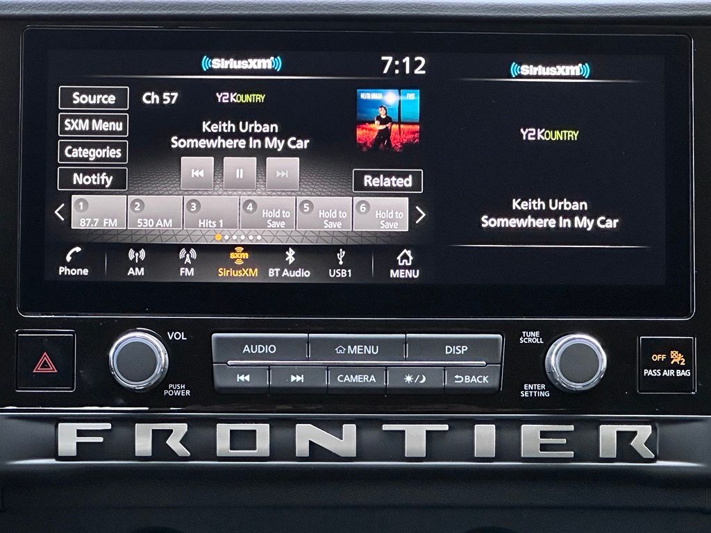 2026 Nissan Frontier SV San Clemente CA