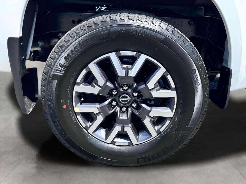 2026 Nissan Frontier SV San Clemente CA