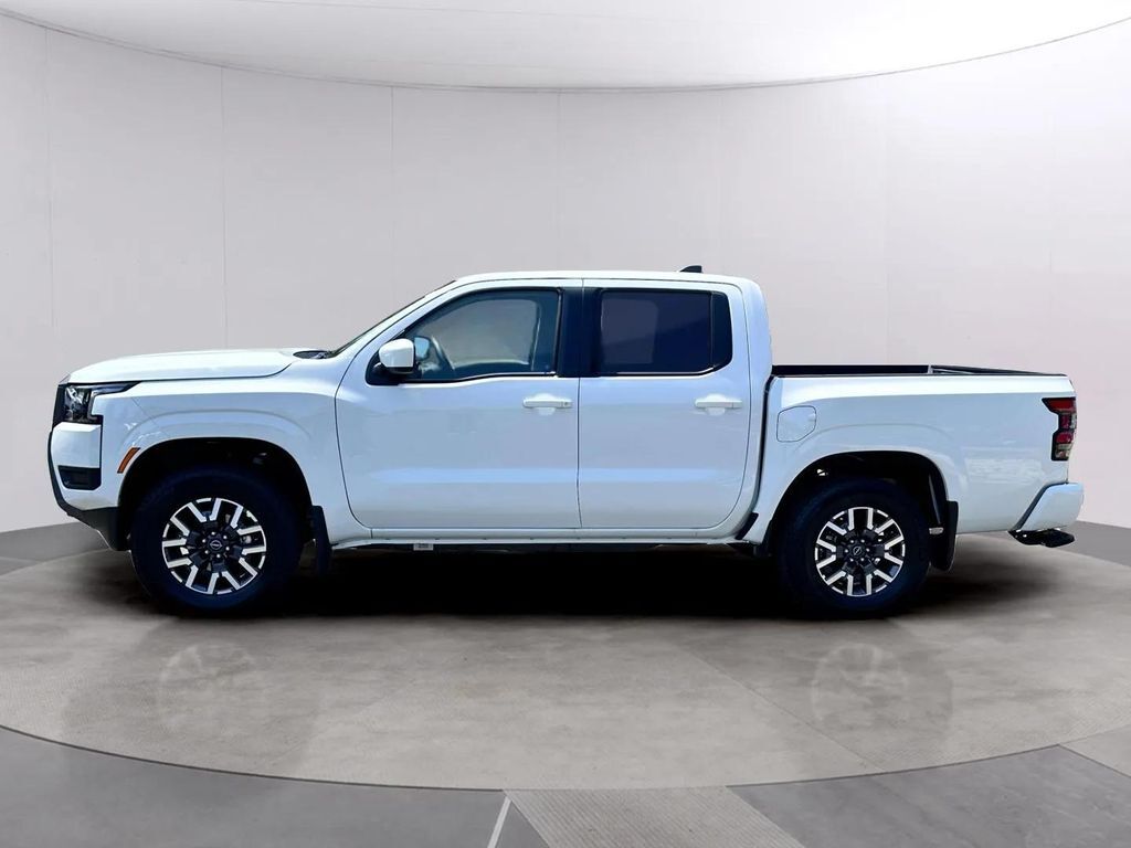 2026 Nissan Frontier SV San Clemente CA