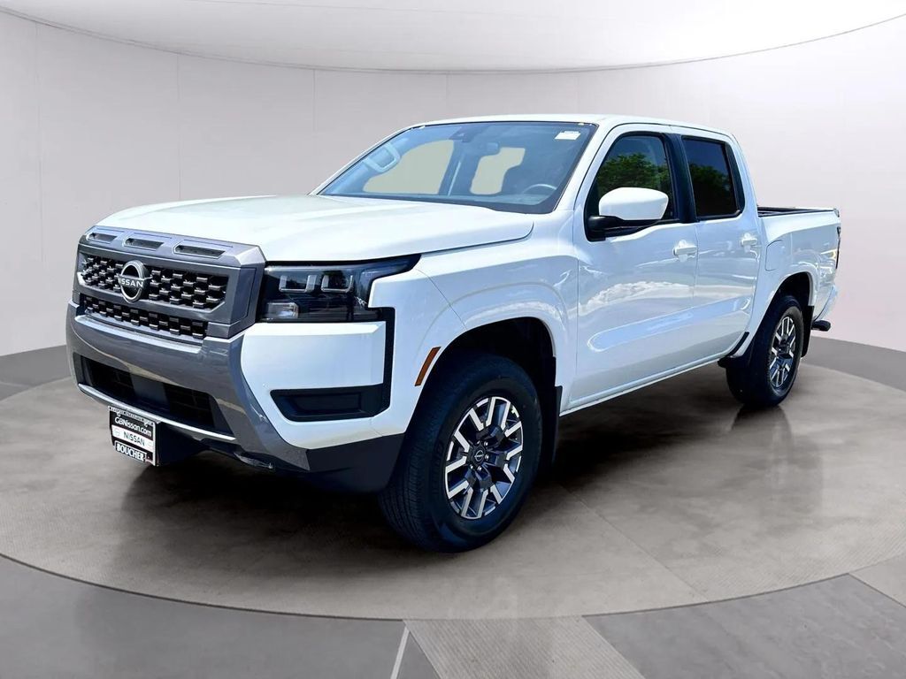 2026 Nissan Frontier SV San Clemente CA