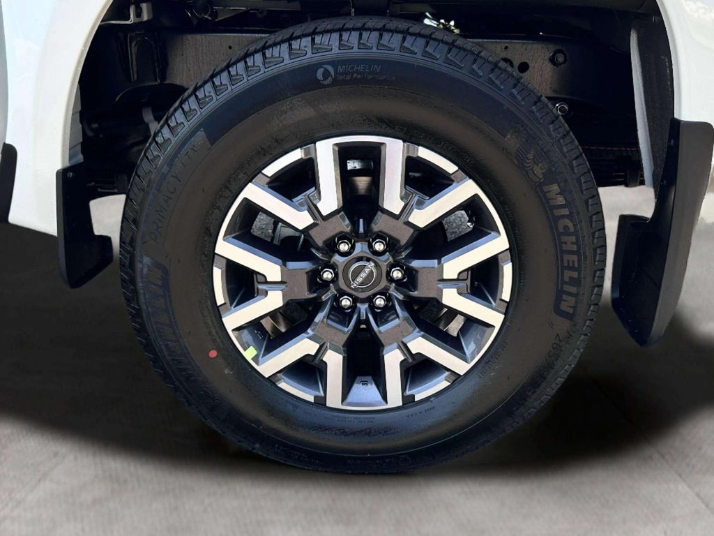 2026 Nissan Frontier SV San Clemente CA