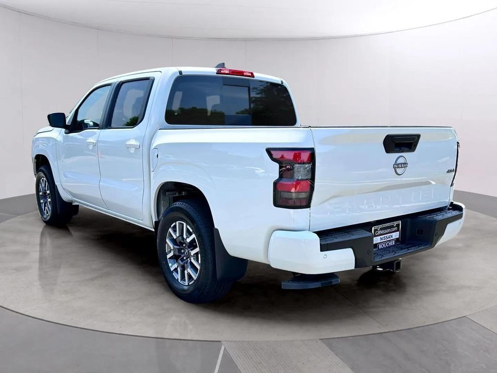 2026 Nissan Frontier SV San Clemente CA