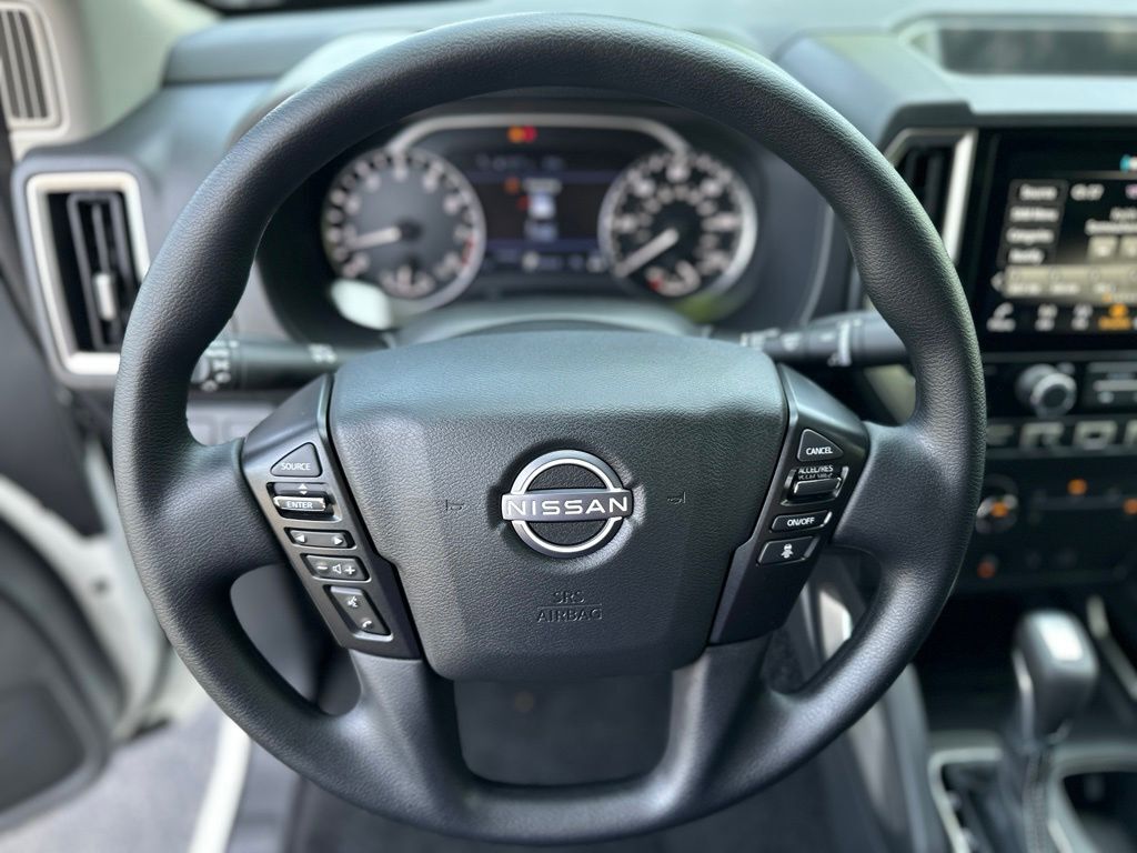 2026 Nissan Frontier SV San Clemente CA