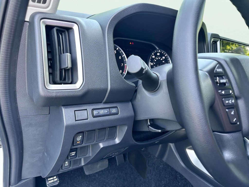 2026 Nissan Frontier SV San Clemente CA