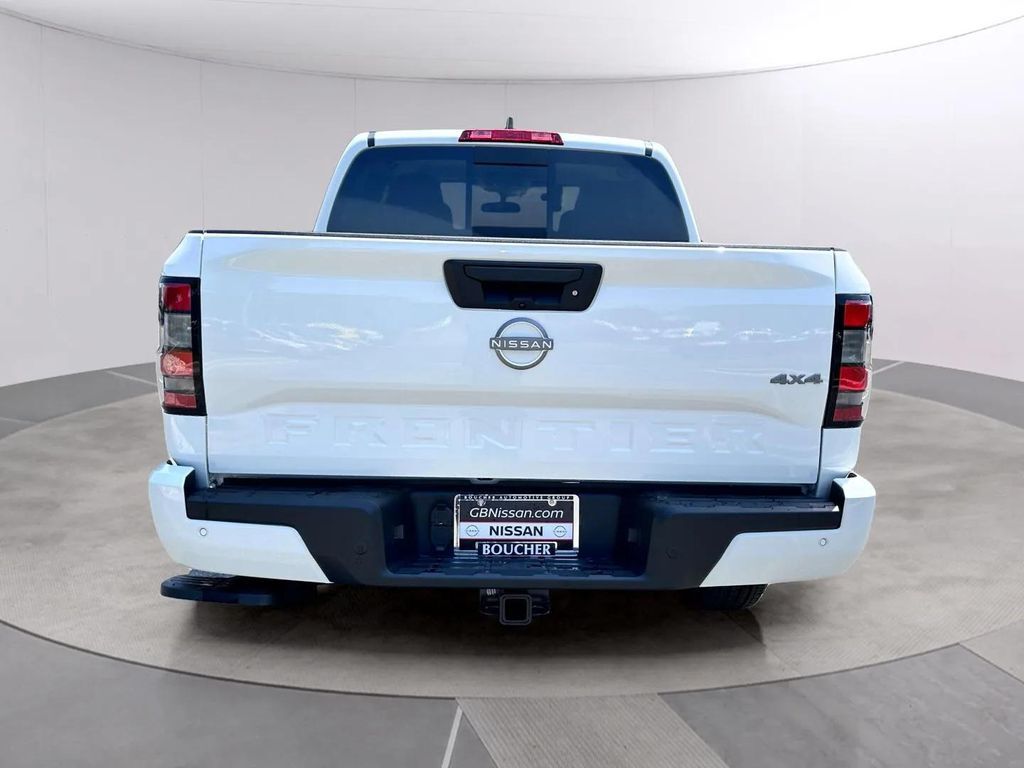 2026 Nissan Frontier SV San Clemente CA