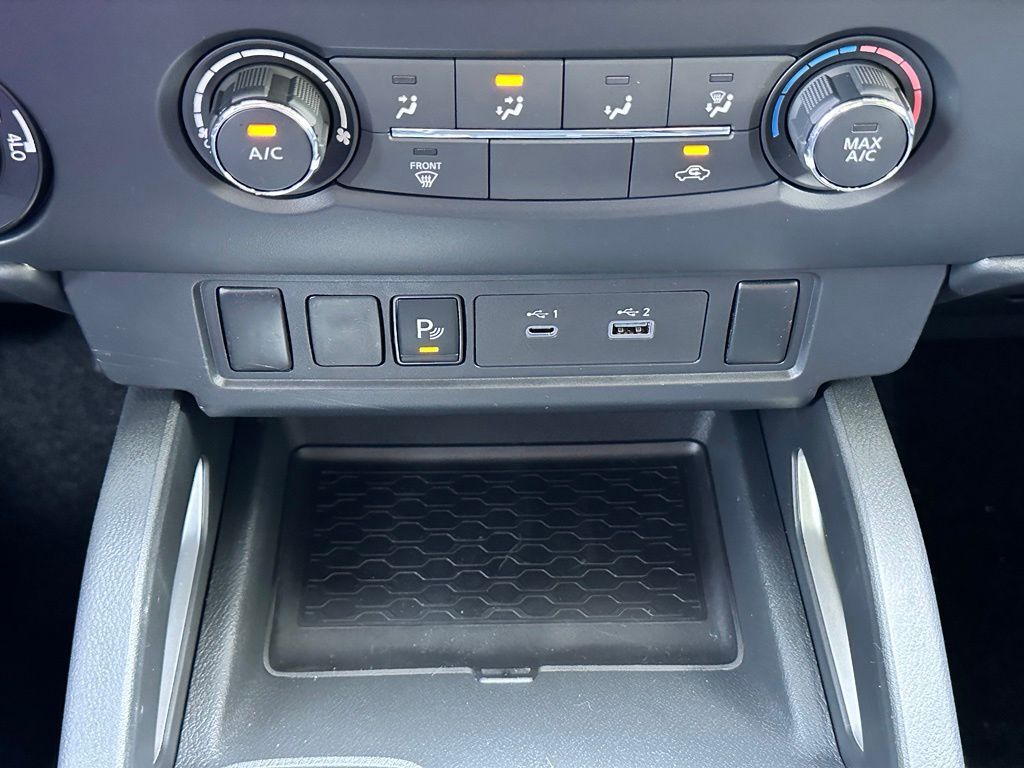 2026 Nissan Frontier SV San Clemente CA