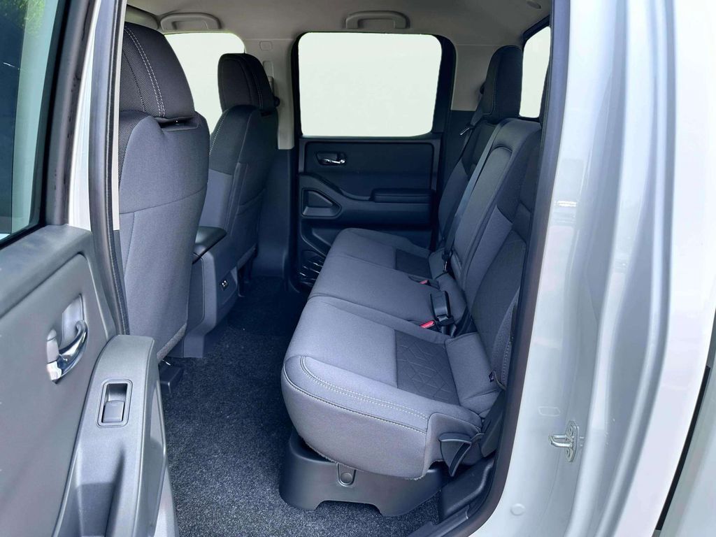 2026 Nissan Frontier SV San Clemente CA