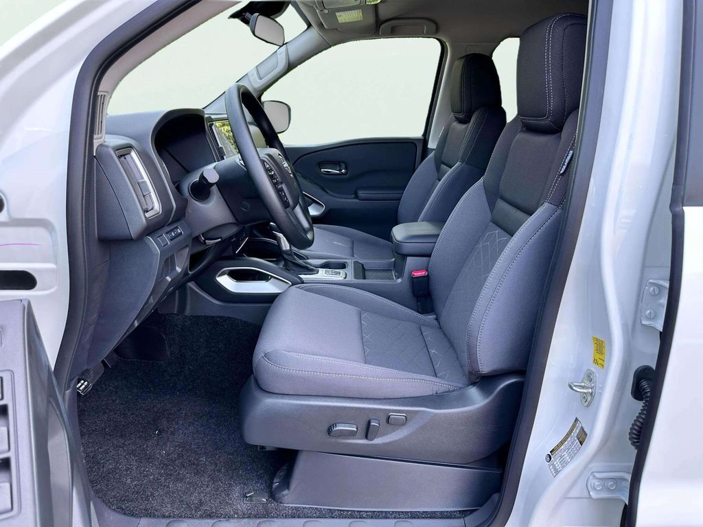 2026 Nissan Frontier SV San Clemente CA