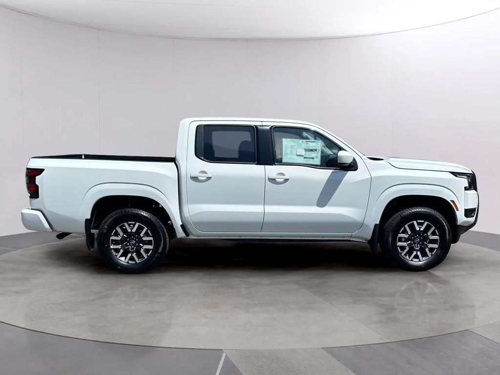2026 Nissan Frontier SV San Clemente CA