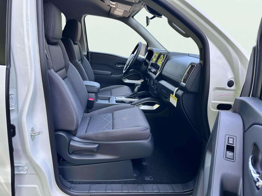 2026 Nissan Frontier SV San Clemente CA
