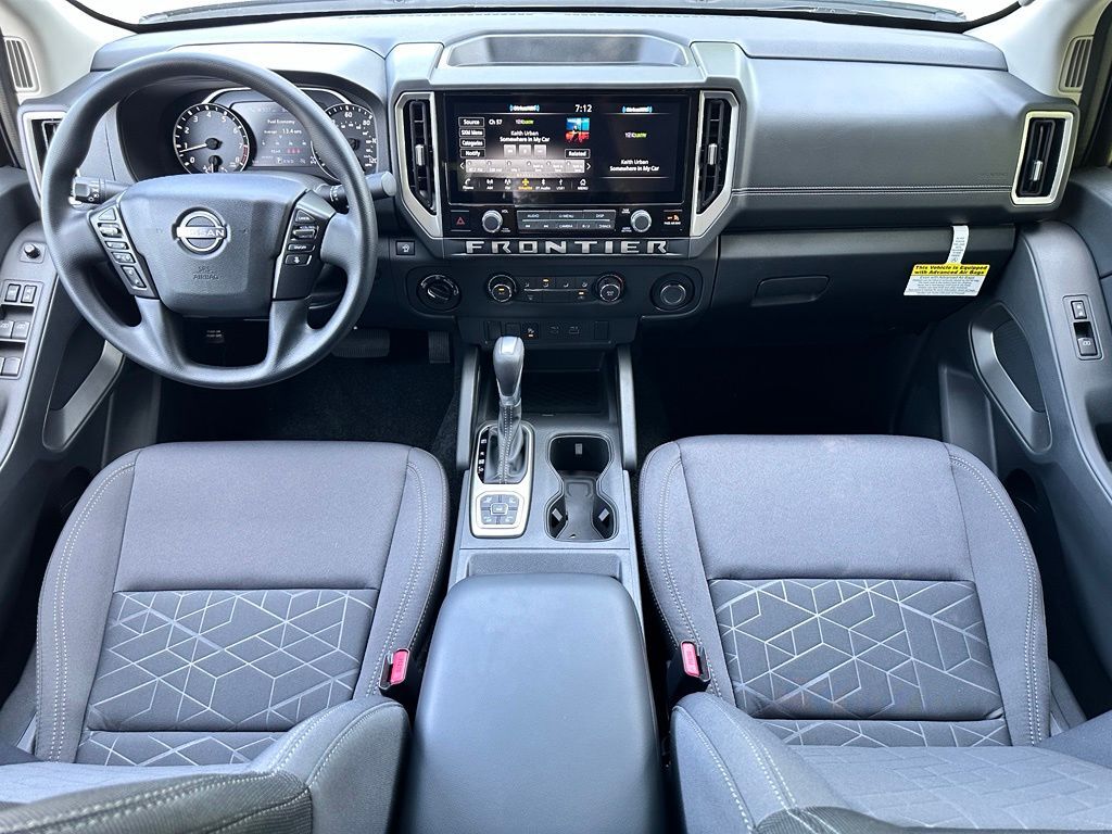 2026 Nissan Frontier SV San Clemente CA