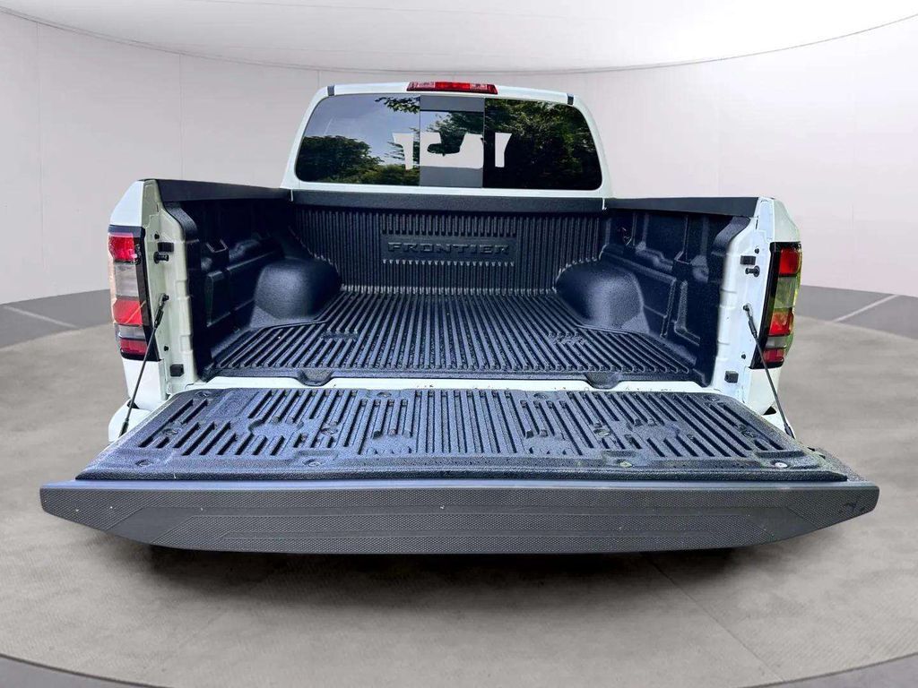 2026 Nissan Frontier SV San Clemente CA