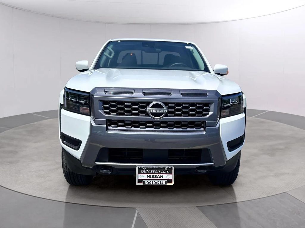 2026 Nissan Frontier SV San Clemente CA