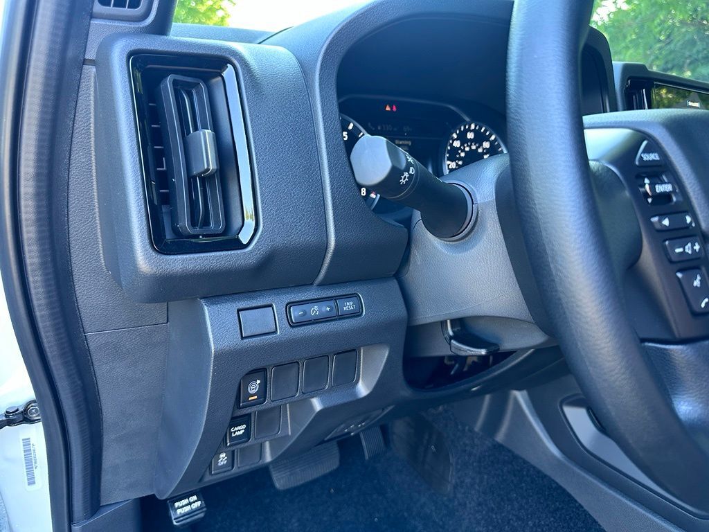 2026 Nissan Frontier SV San Clemente CA