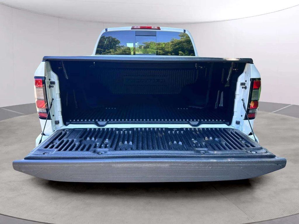 2026 Nissan Frontier SV San Clemente CA
