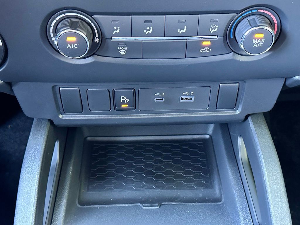 2026 Nissan Frontier SV San Clemente CA