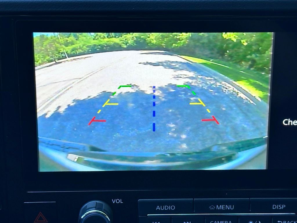 2026 Nissan Frontier SV San Clemente CA