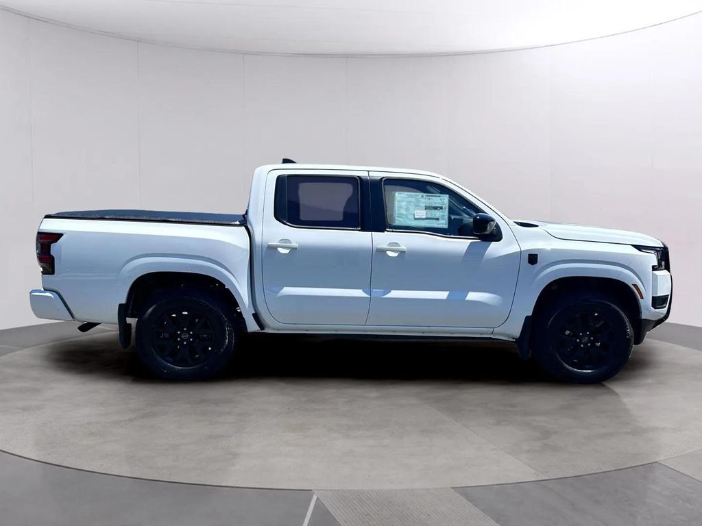 2026 Nissan Frontier SV San Clemente CA