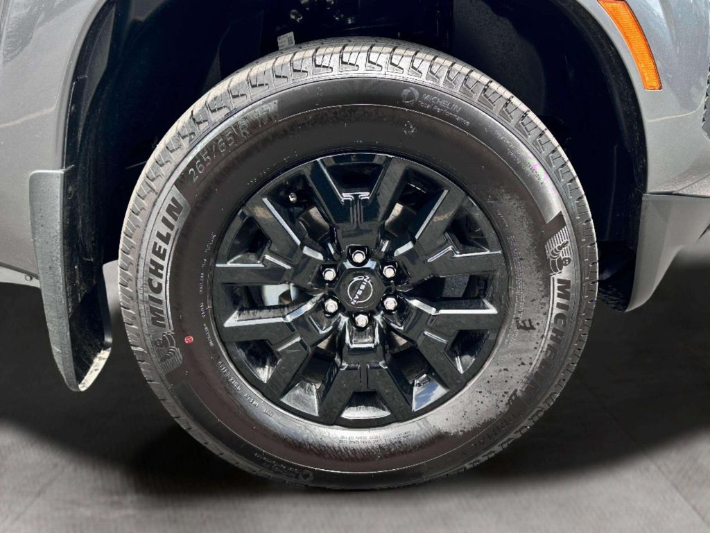 2026 Nissan Frontier SV San Clemente CA