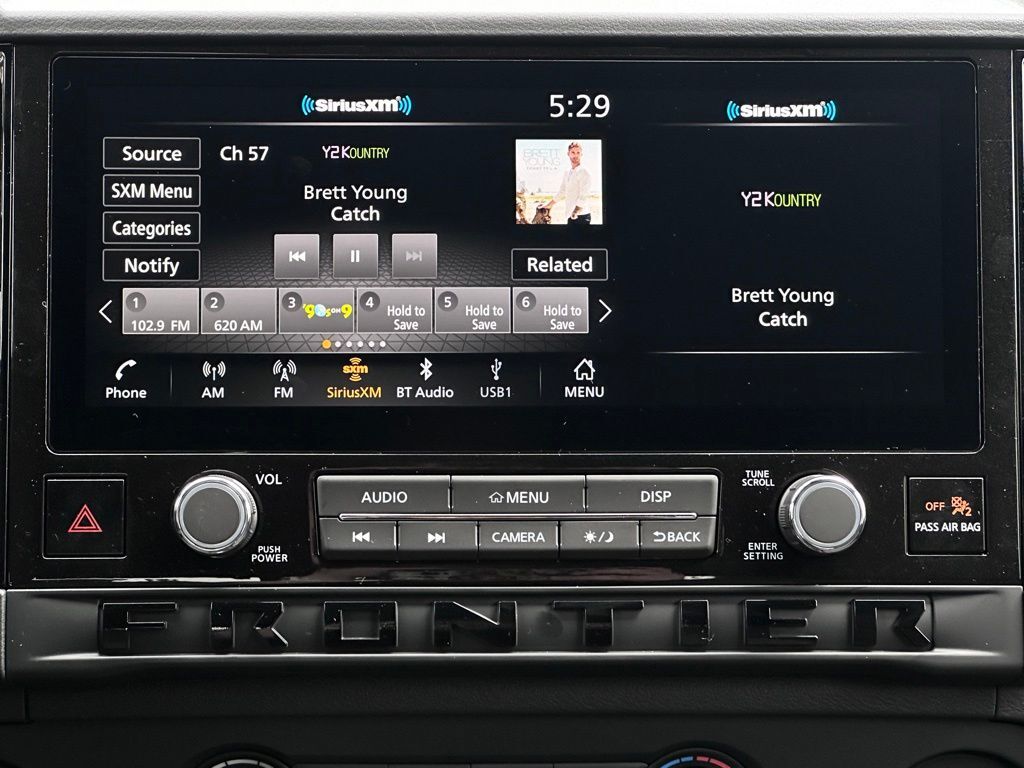2026 Nissan Frontier SV San Clemente CA