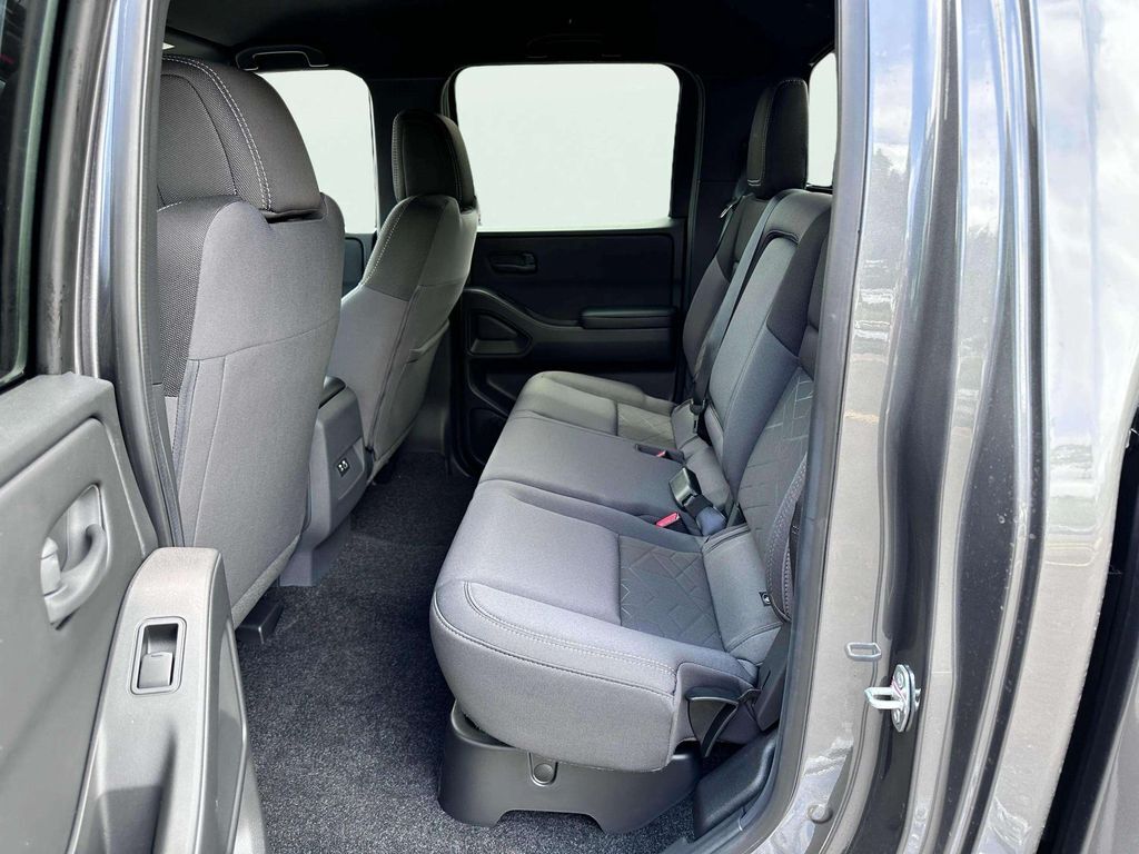 2026 Nissan Frontier SV San Clemente CA