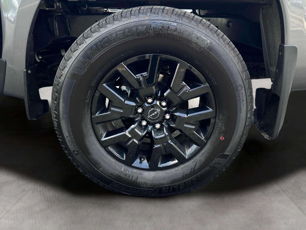 2026 Nissan Frontier SV San Clemente CA