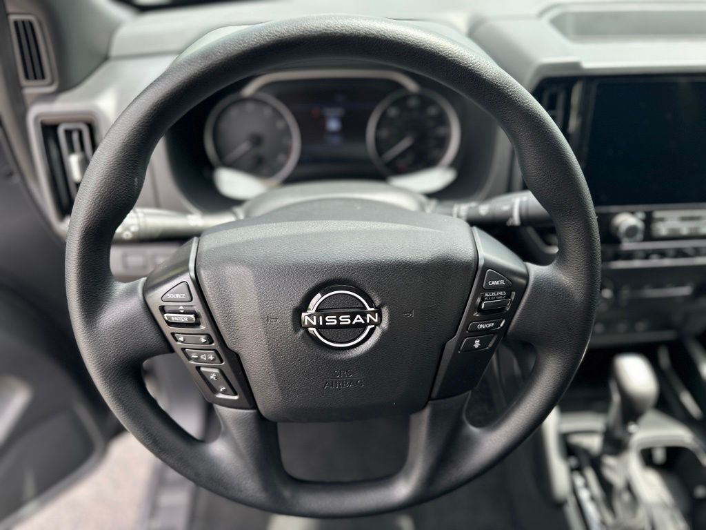 2026 Nissan Frontier SV San Clemente CA