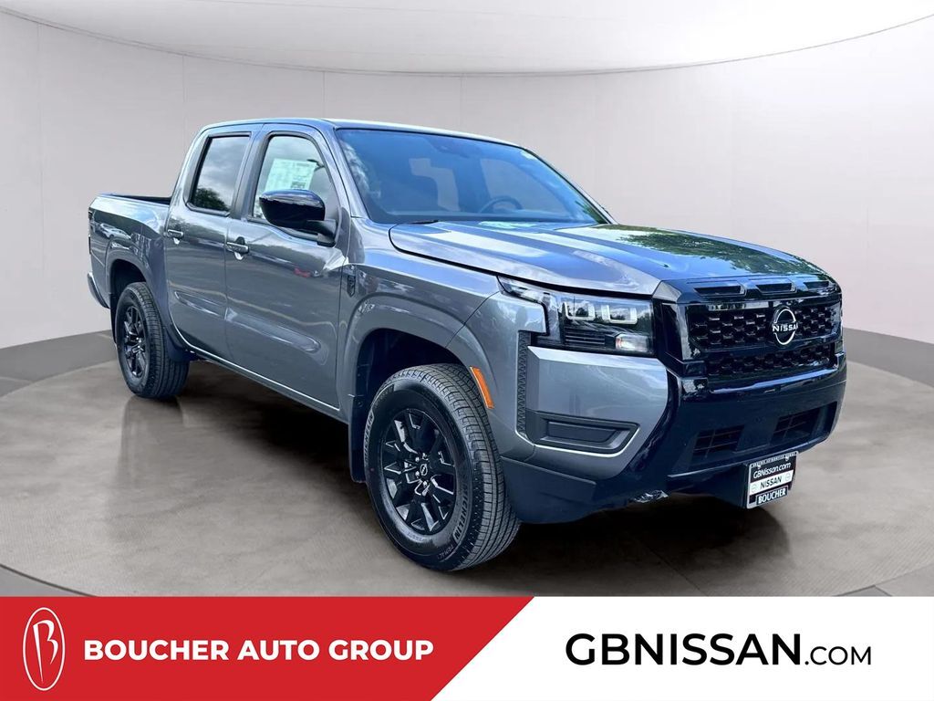 2026 Nissan Frontier SV San Clemente CA