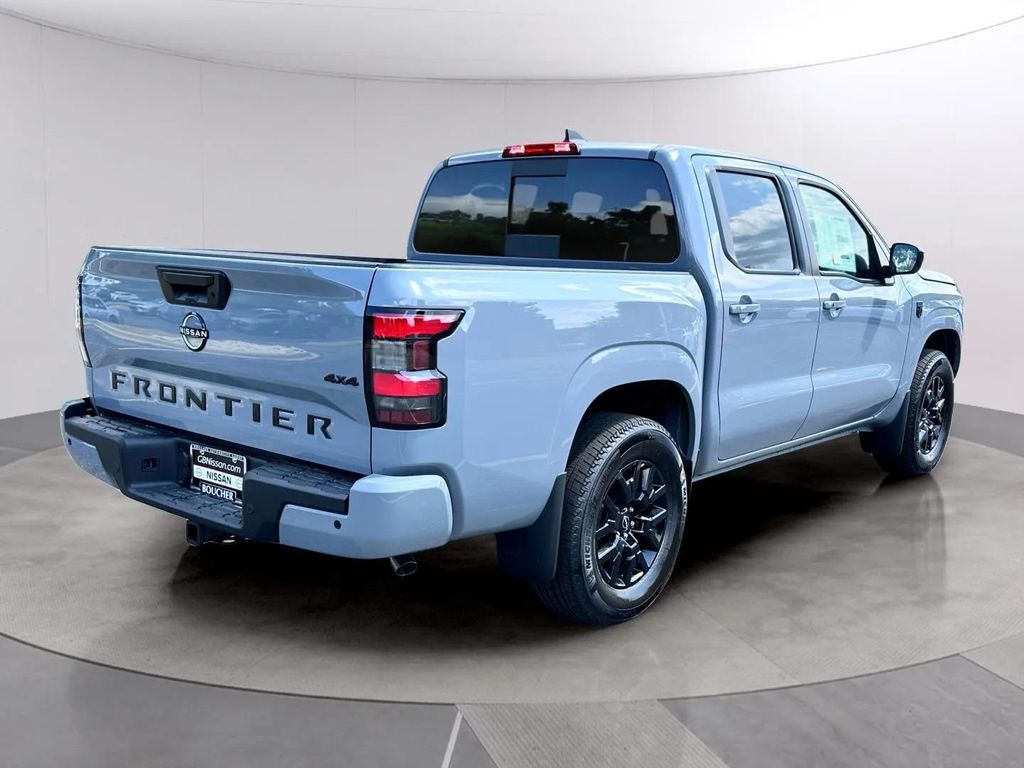 2026 Nissan Frontier SV San Clemente CA