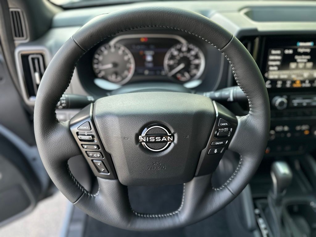 2026 Nissan Frontier SV San Clemente CA