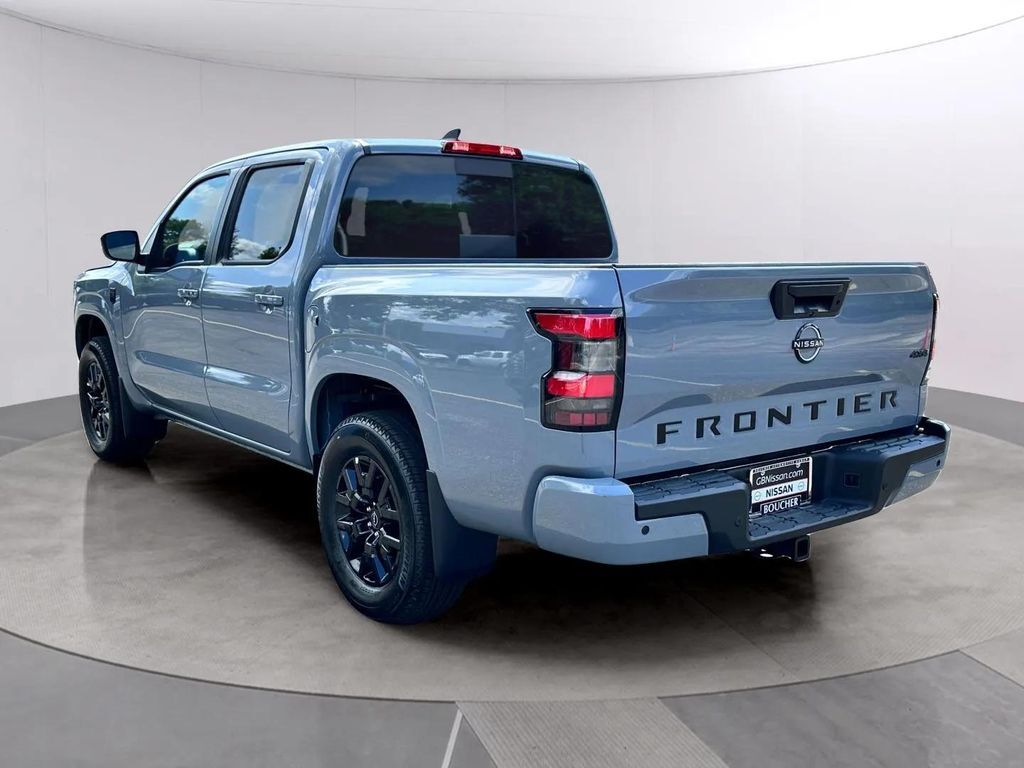 2026 Nissan Frontier SV San Clemente CA