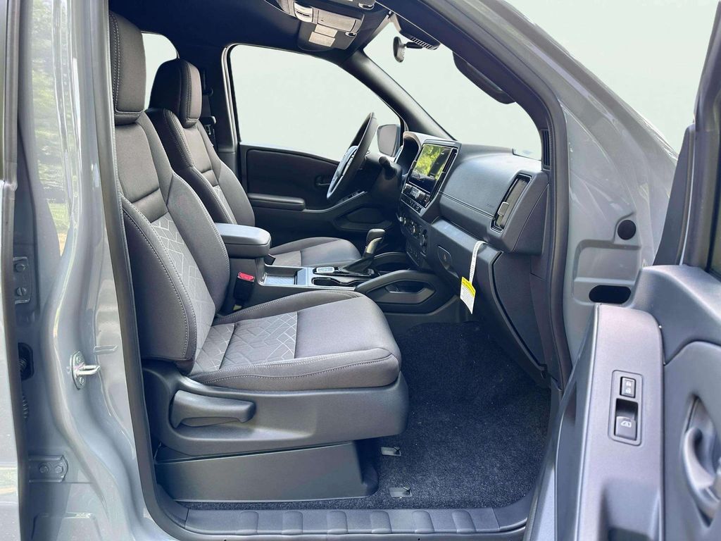 2026 Nissan Frontier SV San Clemente CA
