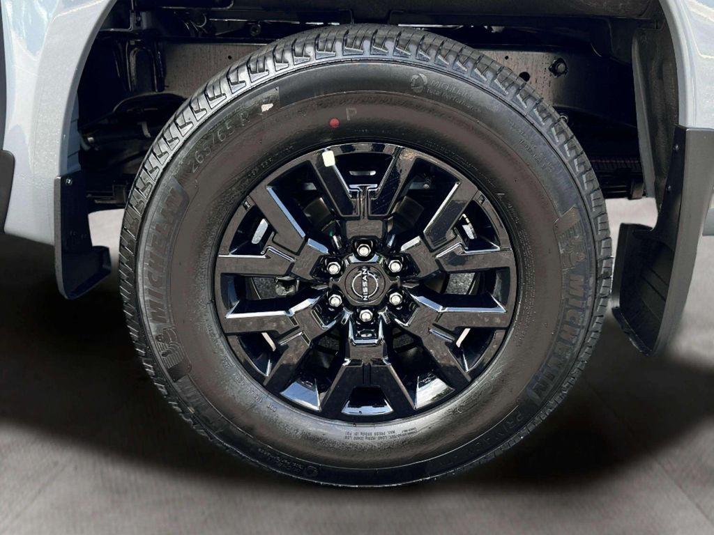 2026 Nissan Frontier SV San Clemente CA