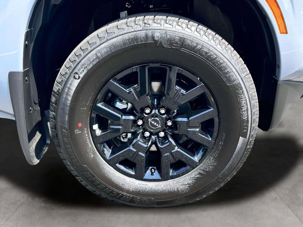 2026 Nissan Frontier SV San Clemente CA