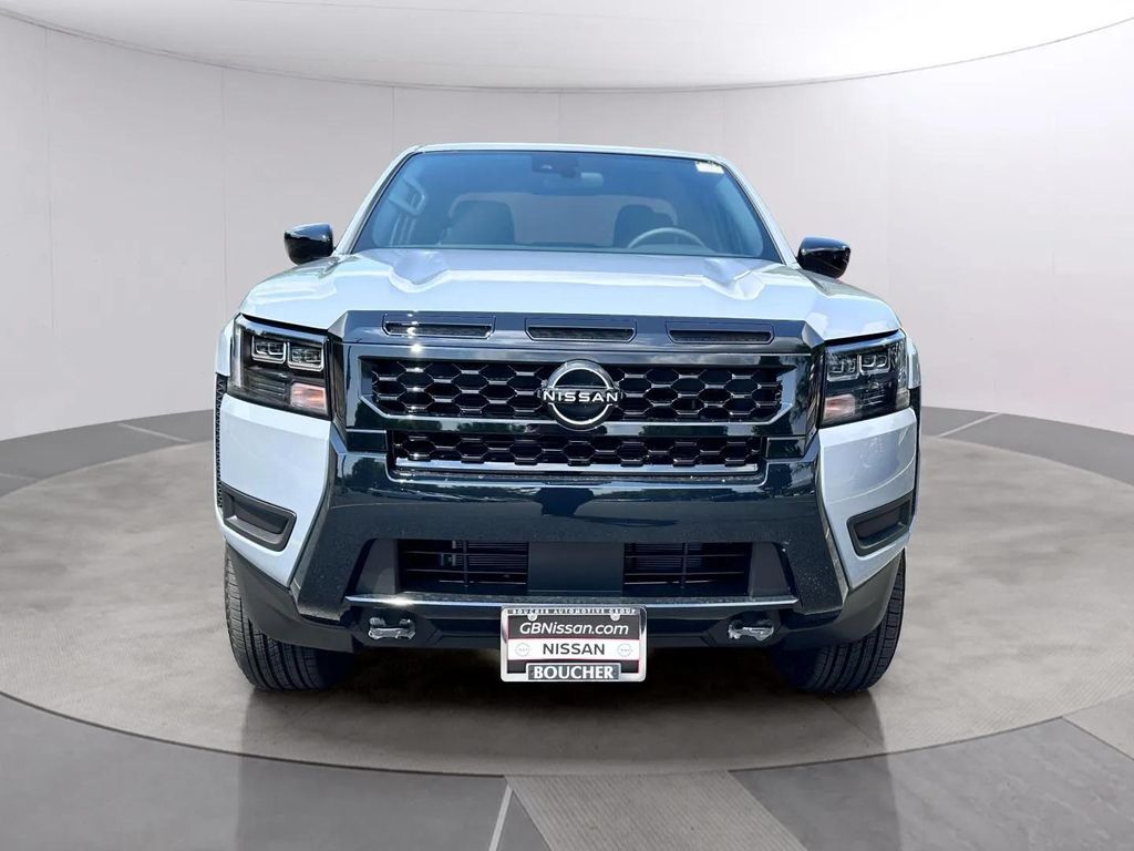 2026 Nissan Frontier SV San Clemente CA